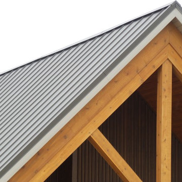 Metal Roof 73- Burnished Slate