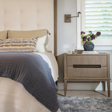 South Bay: Monte Sereno Renovation | Refined Masculine Retreat