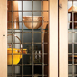 Cadet Contrasting Back - Kitchen Cabinetry