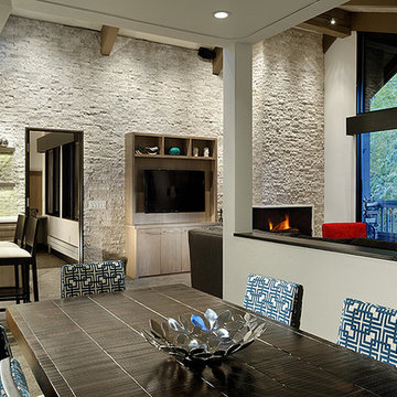 Gant Unit, Aspen Condo