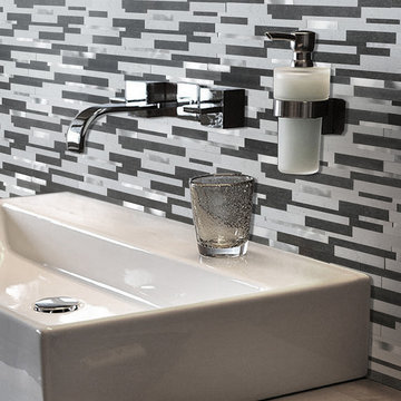 Peel and Stick Tile Inspiration