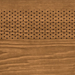 Allura Cedar Ventilated Soffit - Products