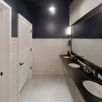 Sweeney Barn Men's Restroom