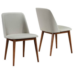 Midcentury Dining Chairs by ADARN INC.