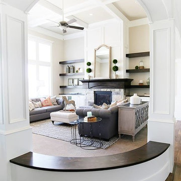 Mapleton, Raykon Construction, Parade Home