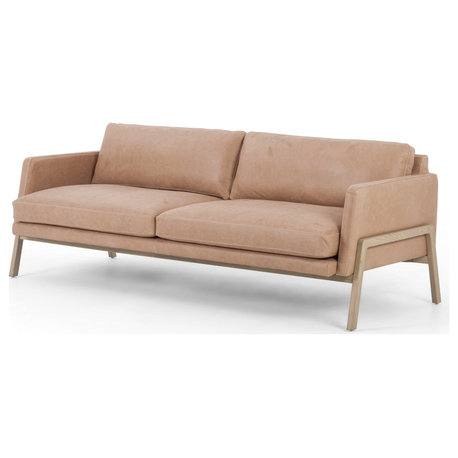 Diana Sofa 84", Palermo Nude
