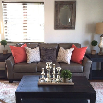 Apartment Complex Lobby- Commercial