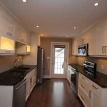 Basement Kitchen