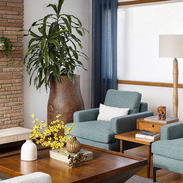 Mid-Century Coastal Global