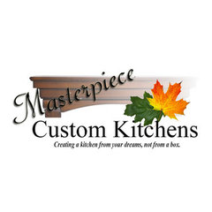 Masterpiece Custom kitchens