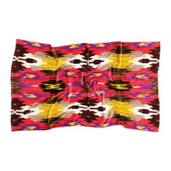 Natori "Sahana Ikat" Beach Towel - Beach Towels