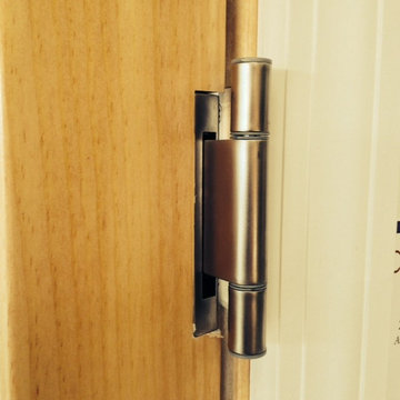 The New CompositWood Patio Door & Swing Door