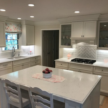 Lanz Remodel and Addition