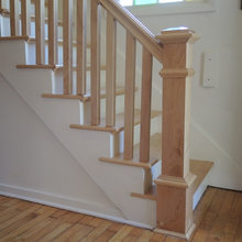 stairs