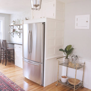 Craftsman Kitchen