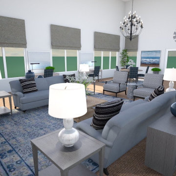 Dartmouth Woods Clubhouse