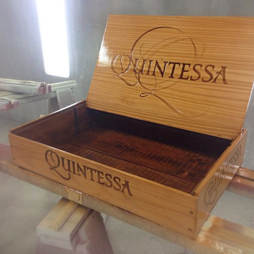 Wine Crates & Panels