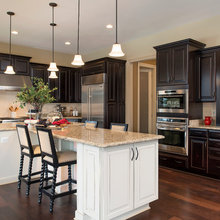Kitchen floors