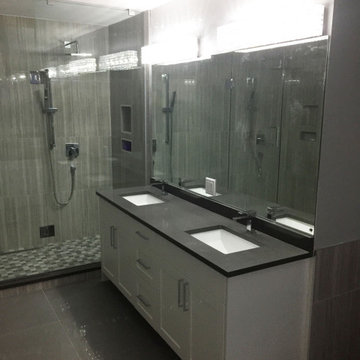 Vancouver Custom Ensuite Bathroom