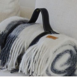 Alpaca Blanket - Throws