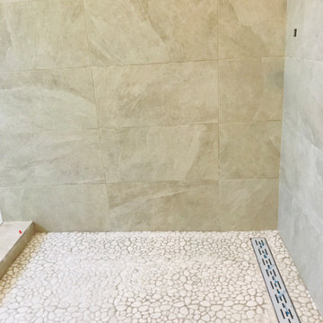 Master Shower