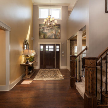 Bowling Green Covington Custom Home Build