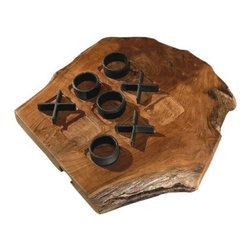 Tic Tac Toe - Game Room Gift Guide - Board Games And Card Games