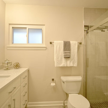 Bethesda Master Bathroom
