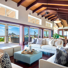 Maui House Living Room