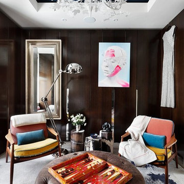 Boho Chic New York Apartment
