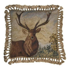 50 Most Por Bedding For 2019 Houzz New Aubusson Throw Pillow Mighty Elk