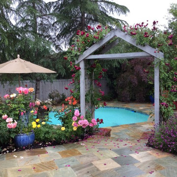English Garden Retreat