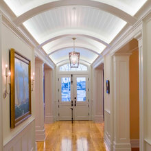 open forum/foyer