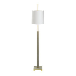 The Thomas Pheasant Collection - Cross Floor Lamp - Table Lamps