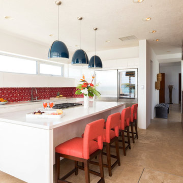 Champagne Shores Villa, Anguilla | Designed by Alexis Parent Interiors