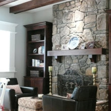 family room