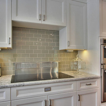 Quaint San Jose Hills Kitchen