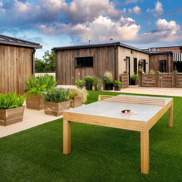 Custom Table Tennis-Conference Office Tables and Game Room Furniture