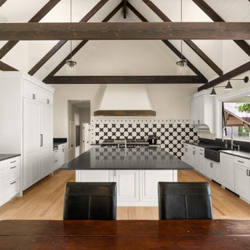 New Contemporary Remodel