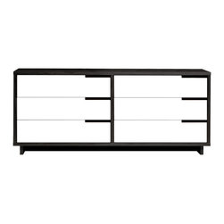 Blu Dot Modulicious Low Dresser - Dressers