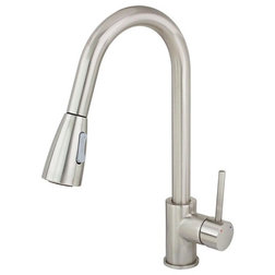 Contemporary Kitchen Faucets by KOKOLS