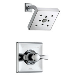 Delta Dryden&trade; Monitor&reg; 14 Series Shower Trim - Showerheads And Body Sprays