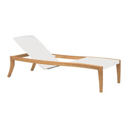 ROYAL BOTANIA Zidiz 195 Lounger - Outdoor Chaise Lounges