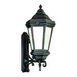 Troy Lighting - Troy Lighting Wall Lantern Verona - Outdoor Wall Lights And Sconces