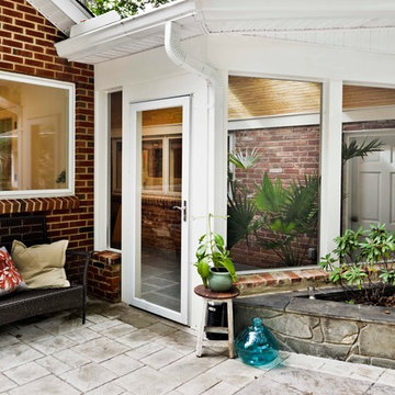 Build out of a 1 story Addition for everyone to enjoy in Fairfax VA