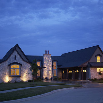 Traditional Home