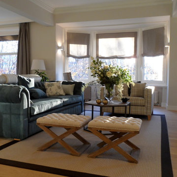 Decoración de vivienda en Bilbao