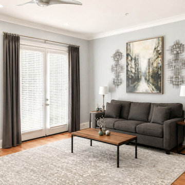 Staging & Decor