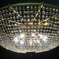 Semi-flush - Flush-mount Ceiling Lighting