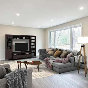 Virtual Staging